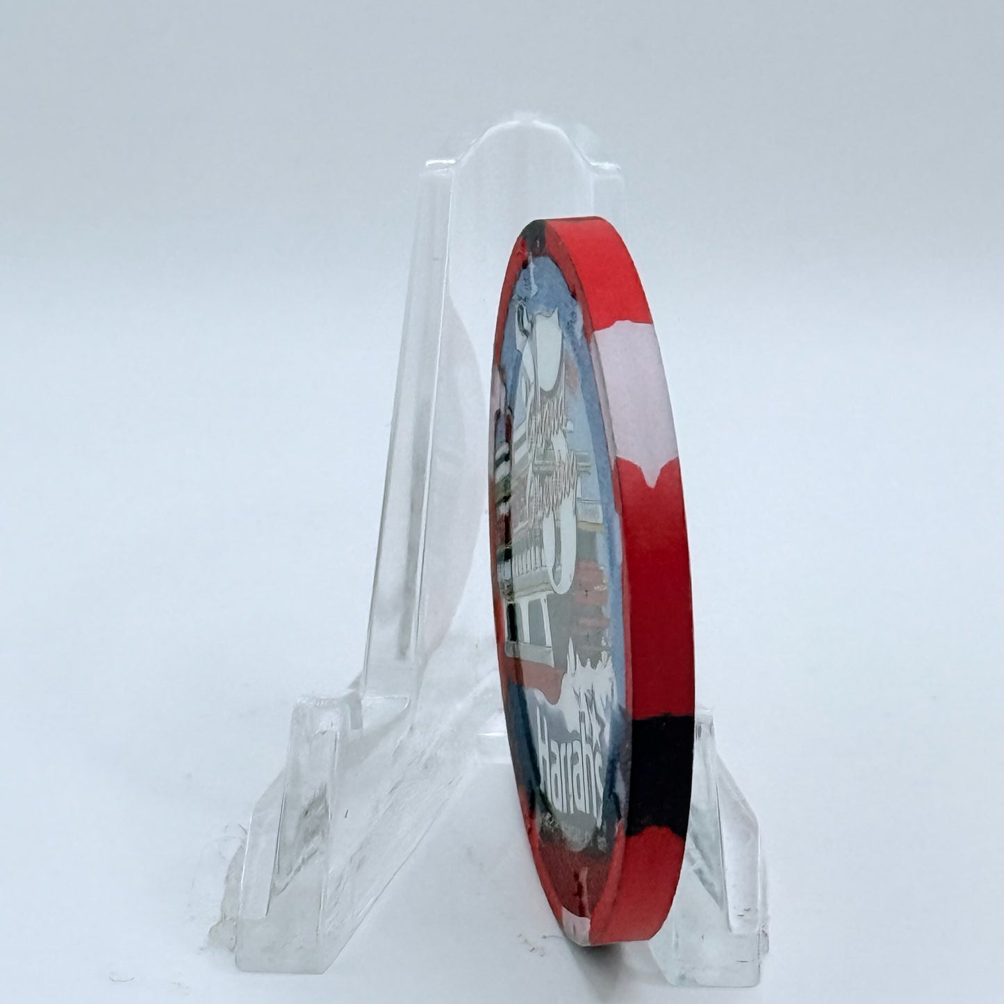 Harrah's 1994 'Grand Opening' LE $5 Casino Chip