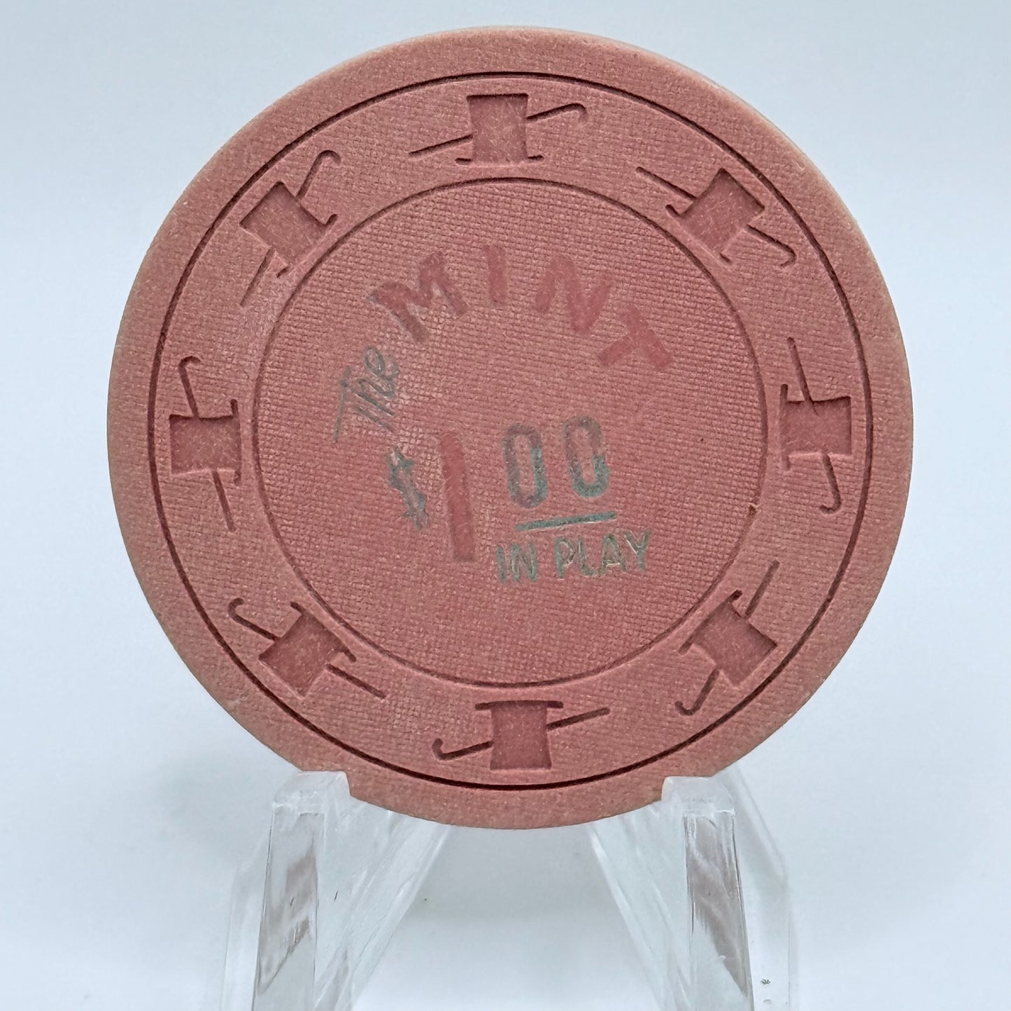 Mint Las Vegas Nevada $1 NCV Casino Chip N2868