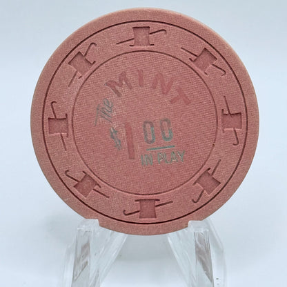 Mint Las Vegas Nevada $1 NCV Casino Chip N2868