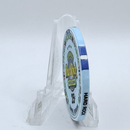 Seminole Hard Rock - Tampa Tampa Florida 2004 'Grand Opening' LE $0.25 Casino Chip