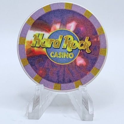 Hard Rock London London United Kingdom 2002 'Grand Opening' Odds & Ends Chips