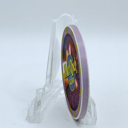 Hard Rock London London United Kingdom 2002 'Grand Opening' Odds & Ends Chips