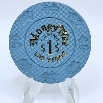 Money Tree Las Vegas Nevada $1 Imitation Chip V1142