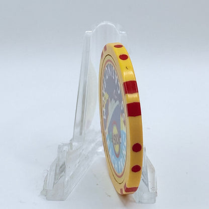 Palm Beach Princess Riviera Beach Florida 1998 'Grand Opening' LE $10 Casino Chip