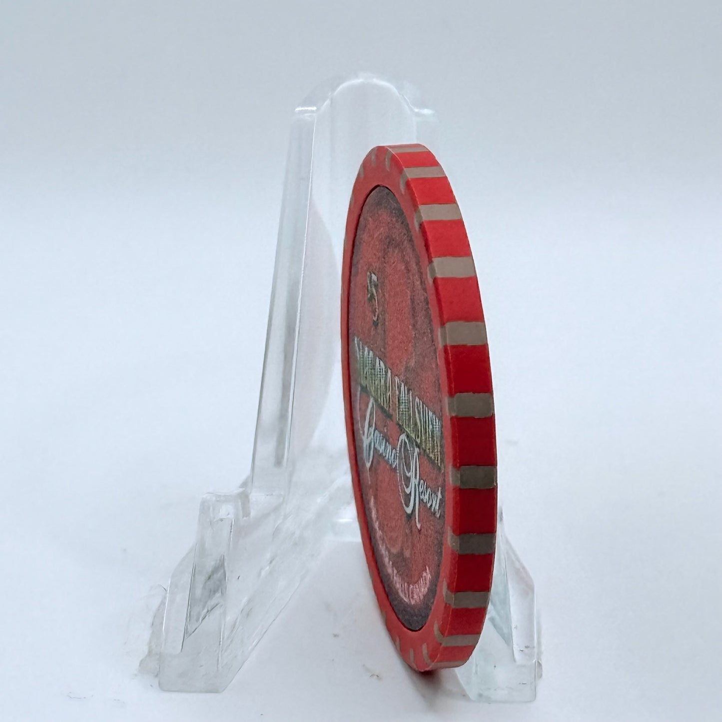 Niagara Fallsview Casino Niagara Falls Ontario 2004 'Grand Opening' LE $5 Casino Chip