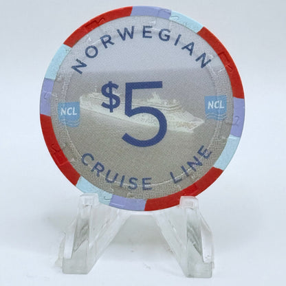 Gem 2007 'Grand Opening' LE $5 Casino Chip