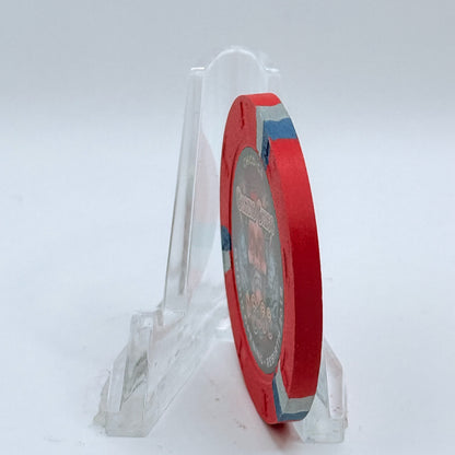 Casino Chico Chico California 2018 'Grand Opening' LE $6.66 Casino Chip