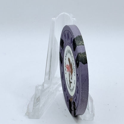 Leelanau Sands Casino Peshawbestown Michigan Series 8 $500 Casino Chip