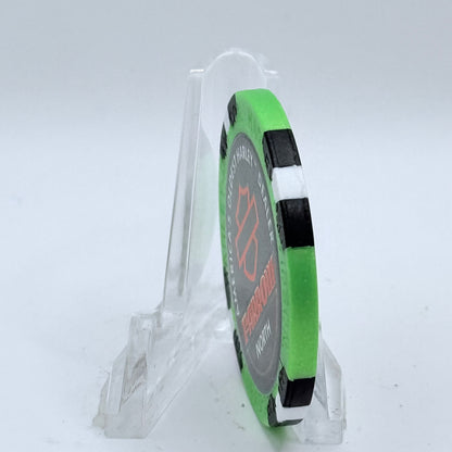 Harley-Davidson - Farrow North (A.D.) Sunbury Ohio Series 2 Advertising Chips