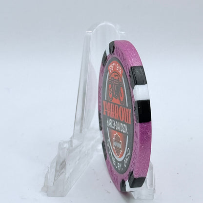 Harley-Davidson - Farrow North (A.D.) Sunbury Ohio Series 2 Advertising Chips