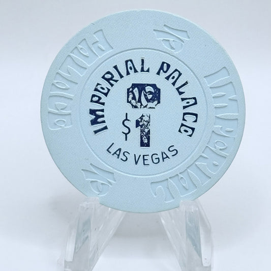 Imperial Palace Las Vegas Nevada 1983 $1 Casino Chip N1790