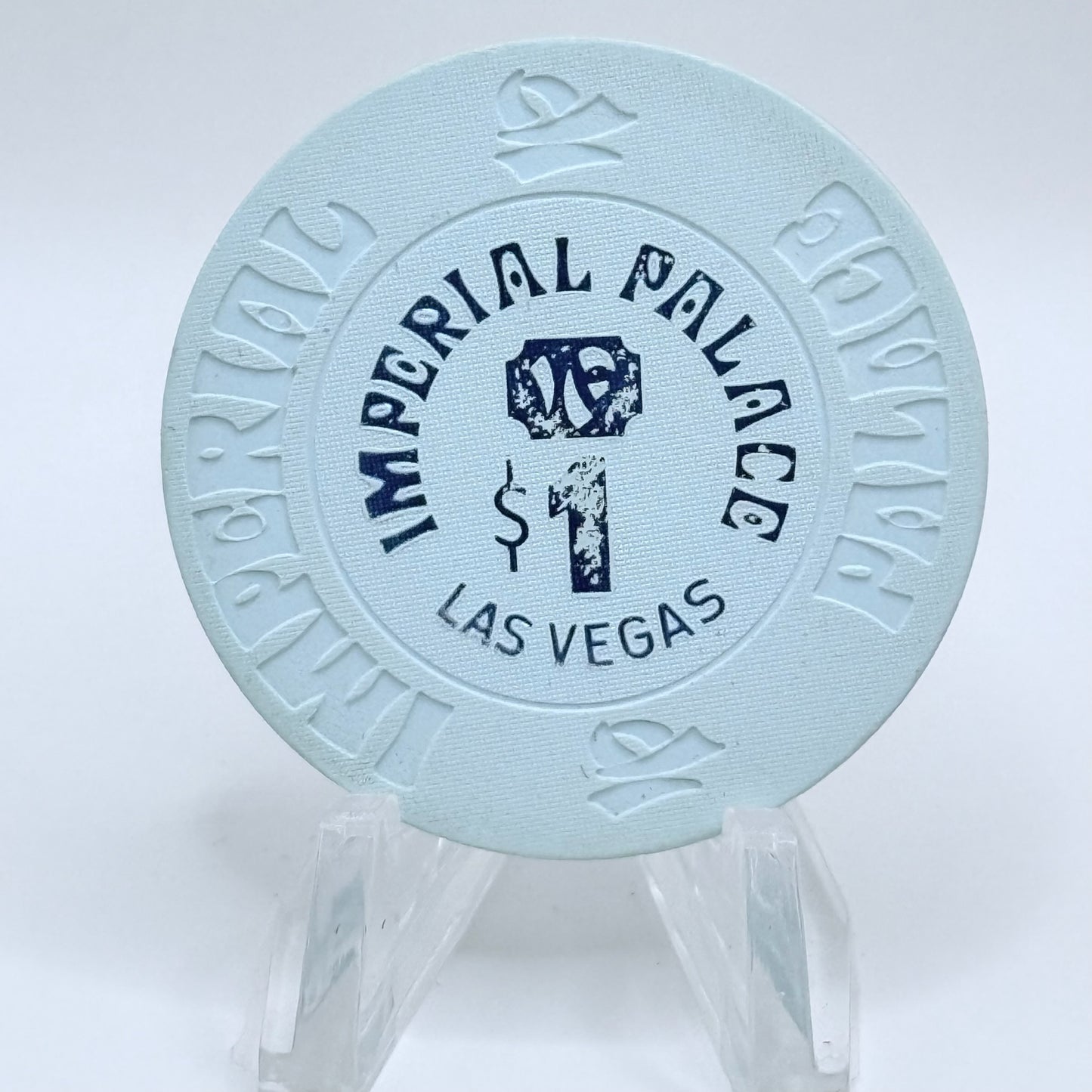 Imperial Palace Las Vegas Nevada 1983 $1 Casino Chip N1790