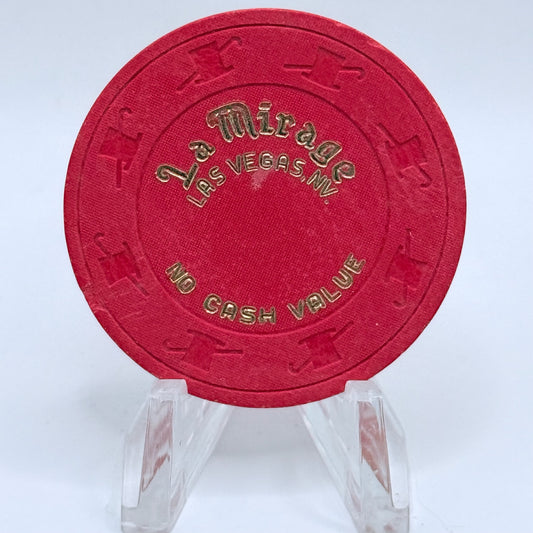 La Mirage Las Vegas Nevada 1986 NCV Casino Chip V2865