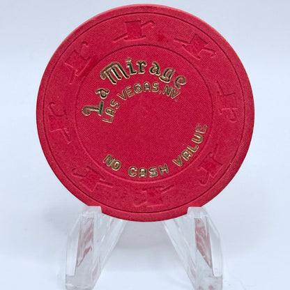 La Mirage Las Vegas Nevada 1986 NCV Casino Chip V2865