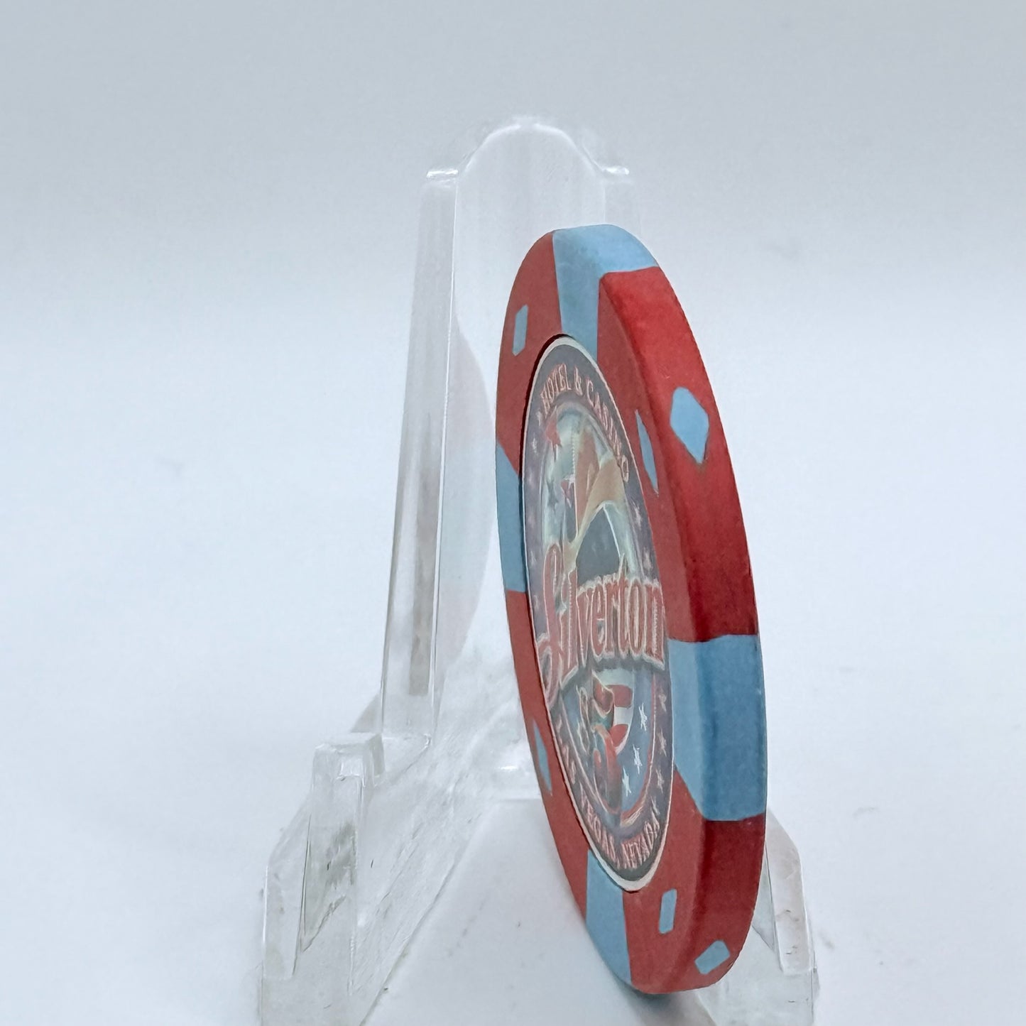 Silverton Las Vegas Nevada 2000 'Rodeo' LE $5 Casino Chip V7450