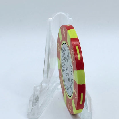 Slots-A-Fun Las Vegas Nevada 1990 $5 Casino Chip N2208