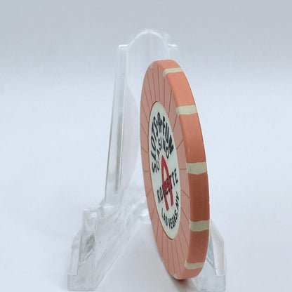 Slots-A-Fun Las Vegas Nevada 1998 Series 181 Roulette Casino Chip V3435