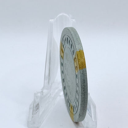 Sparks Nugget Sparks Nevada 1955 Series 2 Roulette Casino Chip N0820