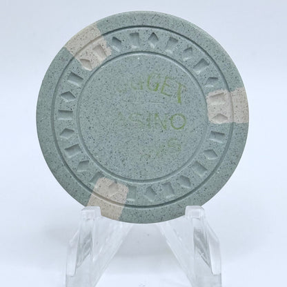 Sparks Nugget Sparks Nevada 1955 Series 2 Roulette Casino Chip N0820