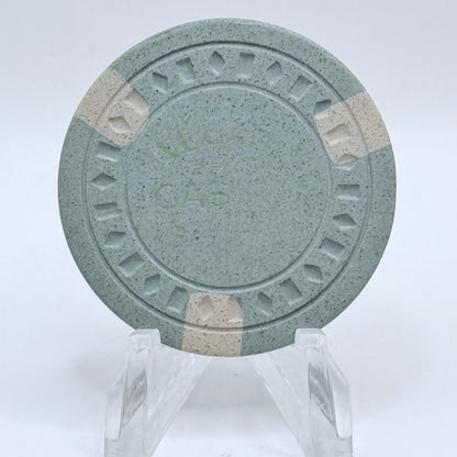 Sparks Nugget Sparks Nevada 1955 Series 2 Roulette Casino Chip N0820