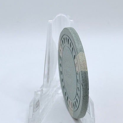 Sparks Nugget Sparks Nevada 1955 Series 2 Roulette Casino Chip N0820