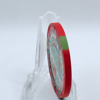 South Beach Scanterbury Manitoba 2005 'Grand Opening' LE $5 Casino Chip