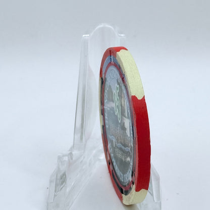 Three Rivers Casino Florence Oregon 2004 'Grand Opening' LE $5 Casino Chip