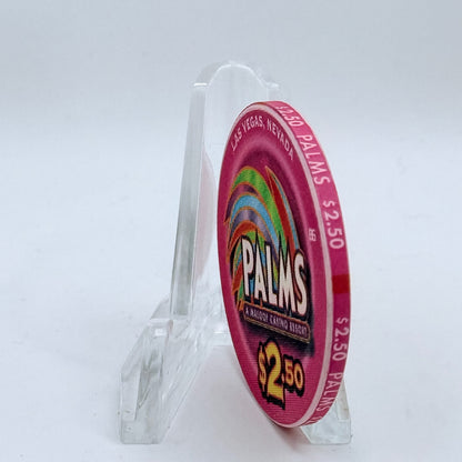 Palms Casino Resort Las Vegas Nevada 2004 'Preakness' LE $2.50 Casino Chip E1913