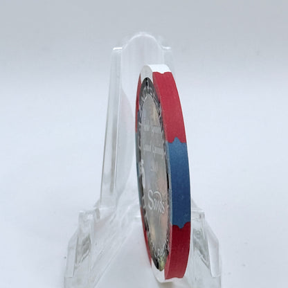 Sands Casino Resort Bethlehem Bethlehem Pennsylvania 2010 'Grand Opening' LE $5 Casino Chip