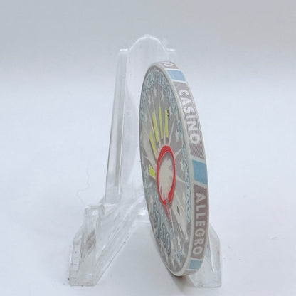 Allegro Resort & Casino Palm Beach Aruba $1 Casino Chip