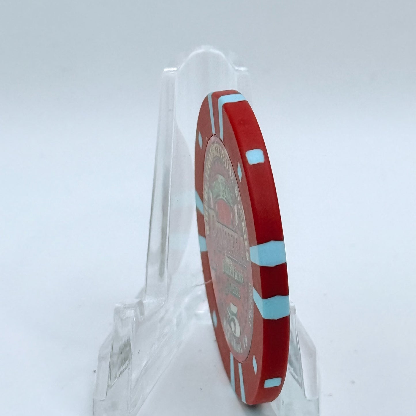 Riviera Casino Black Hawk Colorado 2000 'Grand Opening' $5 Casino Chip