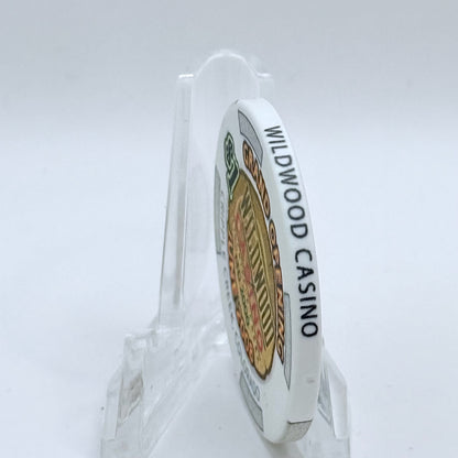 Wildwood Casino Cripple Creek Colorado 2008 'Grand Opening' LE $1 Casino Chip
