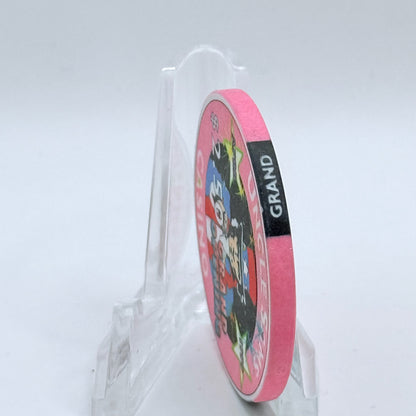 Uncle Sam's Casino Cripple Creek Colorado 1999 'Grand Opening' LE $2.50 Casino Chip