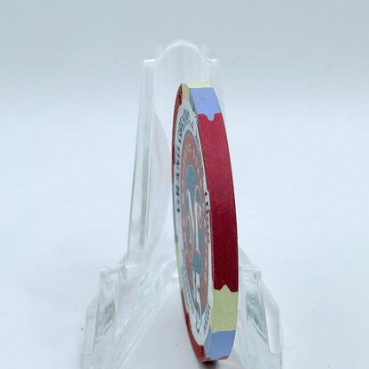 Majestic Star Gary Indiana 1996 'Grand Opening' LE $5 Casino Chip