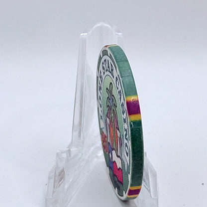 Lone Star Tinian Northern Marianas 1995 'Grand Opening' LE $25 Casino Chip