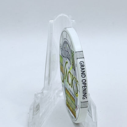 Colorado Grande Casino Cripple Creek Colorado 2009 'Grand Opening' LE $1 Casino Chip