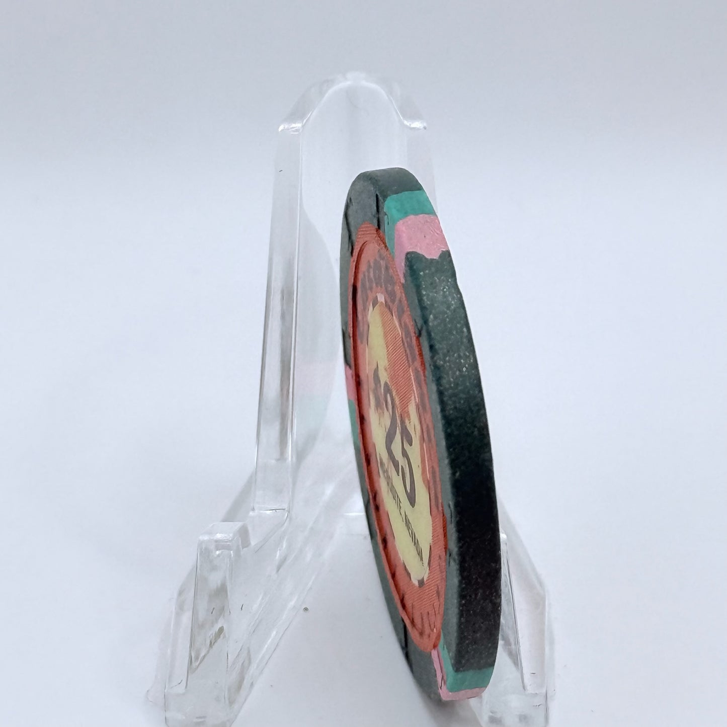 CasaBlanca Mesquite Nevada 1997 Series 4 $25 Casino Chip N9440