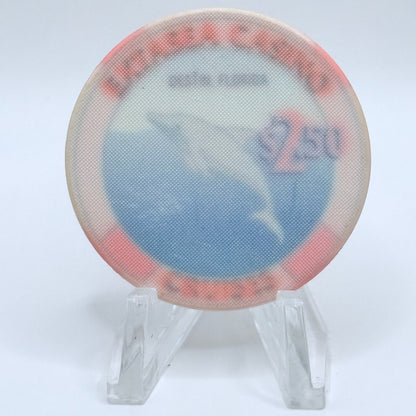 Extasea Casino Cruises Texas City Texas Series 1 $2.50 Casino Chip