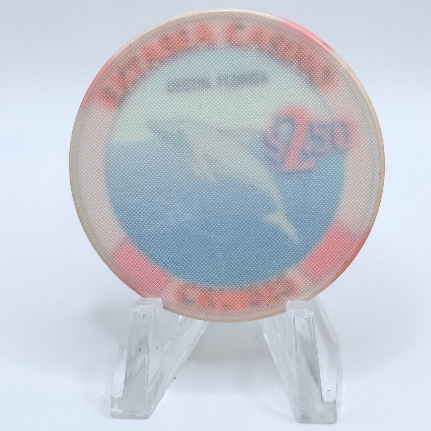 Extasea Casino Cruises Texas City Texas Series 1 $2.50 Casino Chip