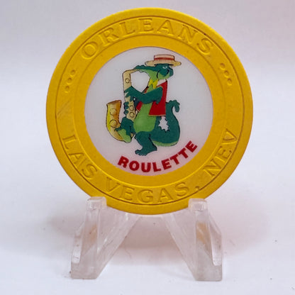 The Orleans Las Vegas Nevada 2000 Series 13 Roulette Casino Chip V1262