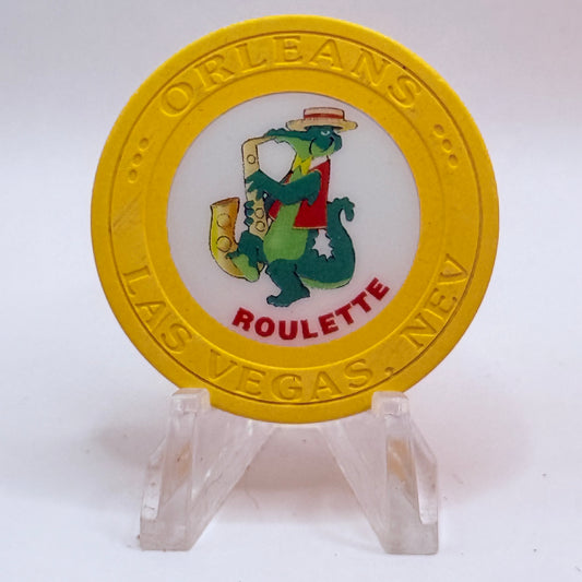 The Orleans Las Vegas Nevada 2000 Series 13 Roulette Casino Chip V1262