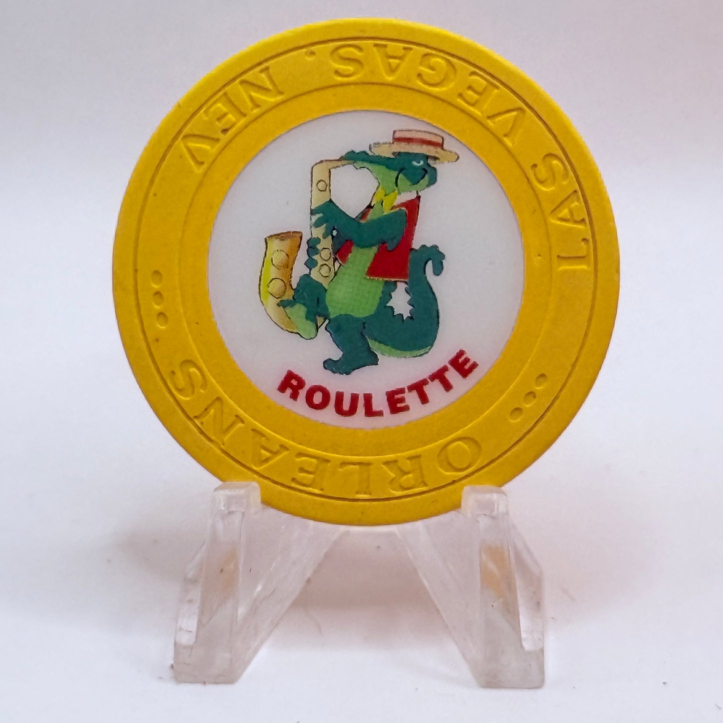 The Orleans Las Vegas Nevada 2000 Series 13 Roulette Casino Chip V1262