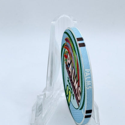 Palms Casino Resort Las Vegas Nevada 2004 'King' Series 5 $1 Casino Chip E1900