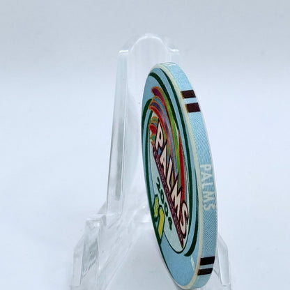 Palms Casino Resort Las Vegas Nevada 2004 'Jack' Series 5 $1 Casino Chip E1897