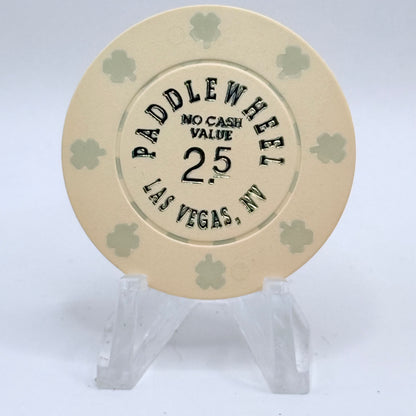 Paddlewheel Las Vegas Nevada 1988 $2.50 NCV Casino Chip N0724