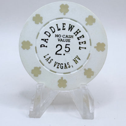 Paddlewheel Las Vegas Nevada 1988 $2.50 NCV Casino Chip N0724
