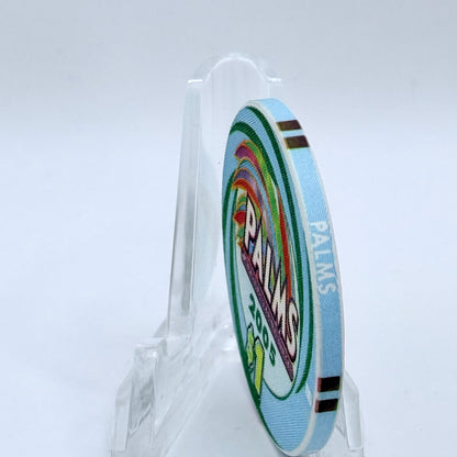 Palms Casino Resort Las Vegas Nevada 2005 'King' Series 6 $1 Casino Chip E4312
