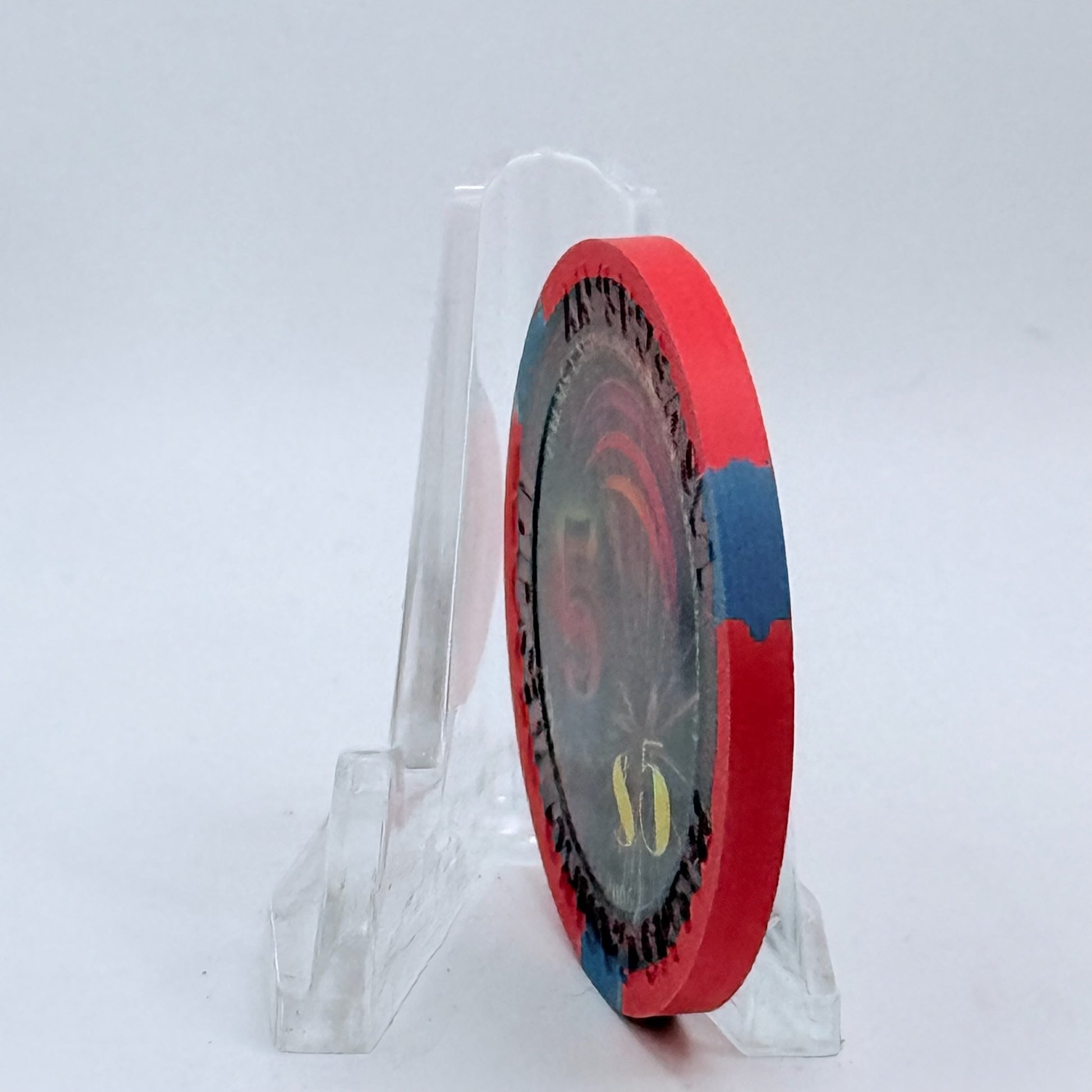 Palms Casino Resort Las Vegas Nevada 2006 '5th Anniversary' LE $5 Casino Chip E5812