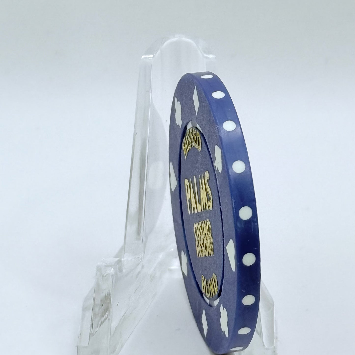 Palms Casino Resort Las Vegas Nevada 2001 Series 66 Odds & Ends Chips V9369