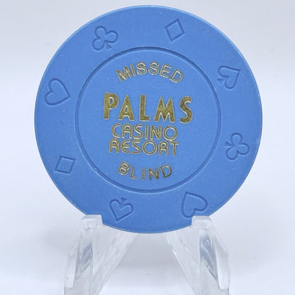 Palms Casino Resort Las Vegas Nevada 2001 Series 65 Odds & Ends Chips D2531